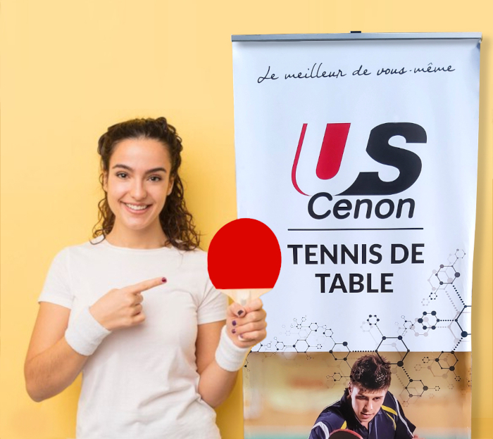 Tennis de Table à Bordeaux, 7 jours sur 7